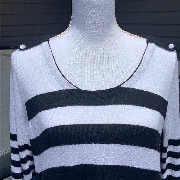 👙A New Approach Striped Dress - Picture 2 of 6